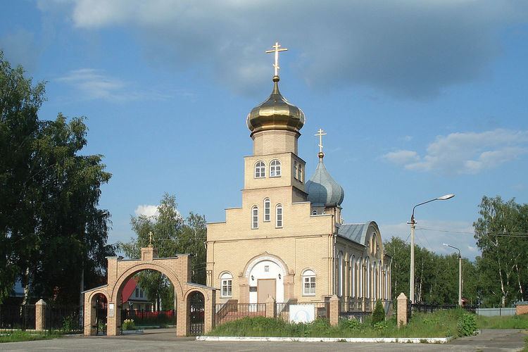 Gridino, Yegoryevsky District, Moscow Oblast