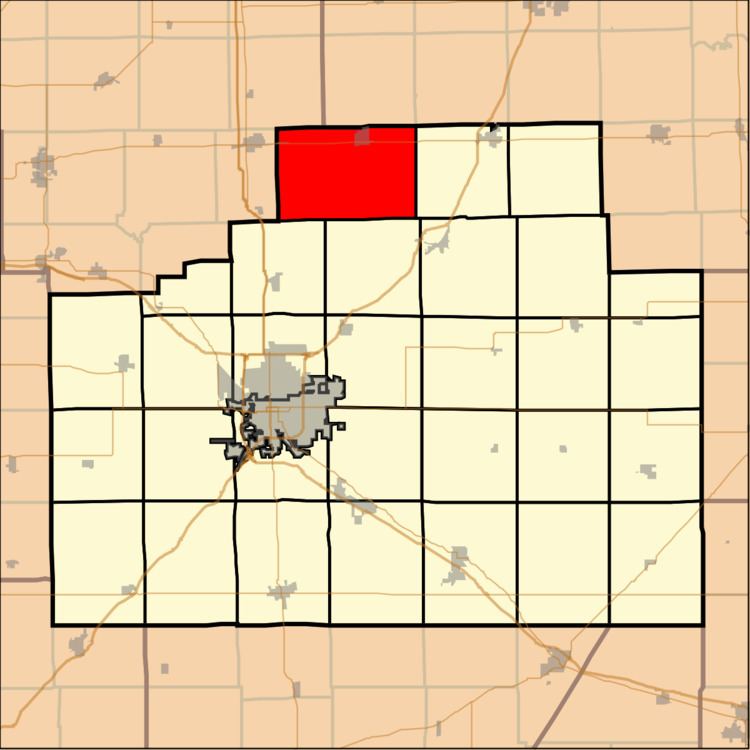 Gridley Township, McLean County, Illinois