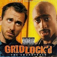 Gridlock'd (soundtrack) httpsuploadwikimediaorgwikipediaenthumb4