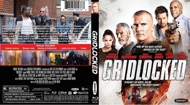 Gridlocked (2015 film) ROBABOB39 HORROR FILM REVIEWS AND NEWS Gridlocked 2015 Film