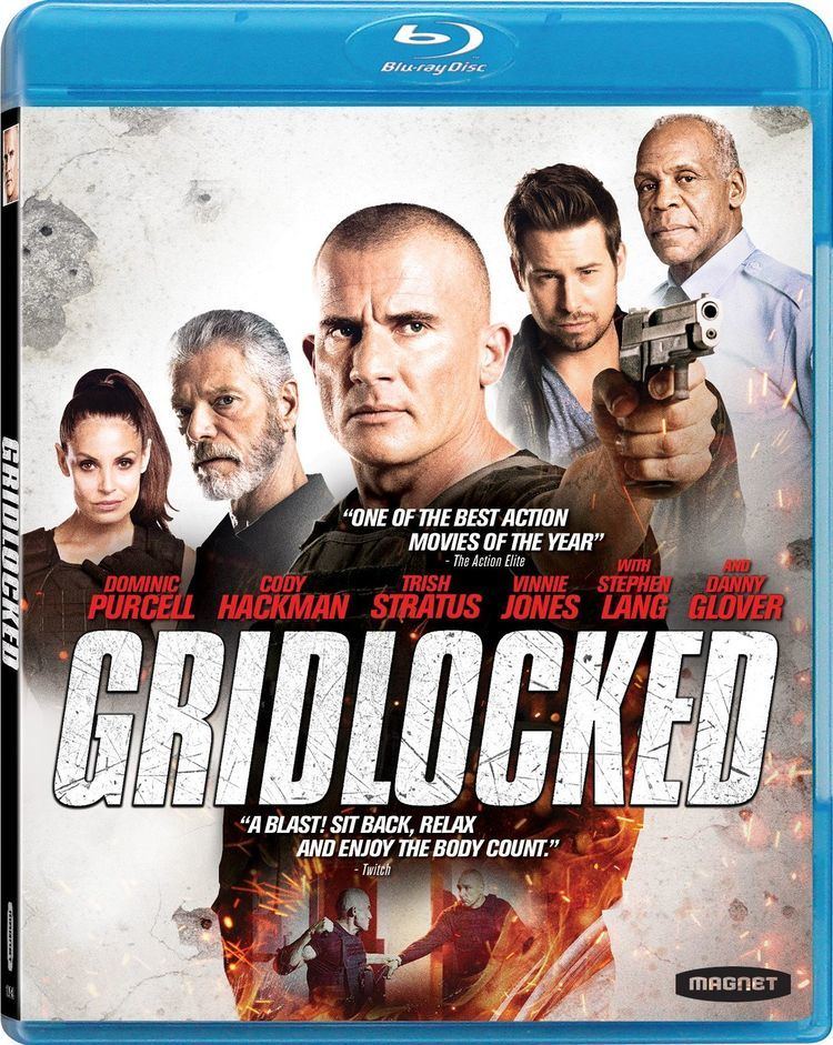 Gridlocked (2015 film) Gridlocked DVD Release Date June 14 2016