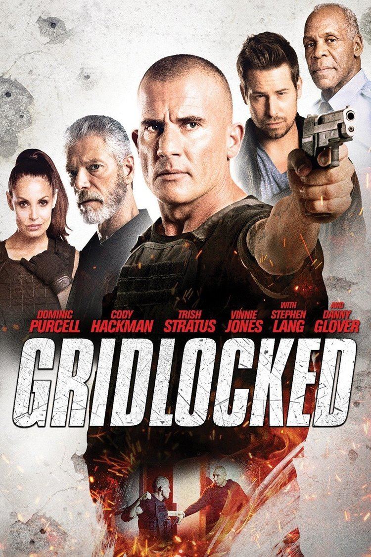 Gridlocked (2015 film) wwwgstaticcomtvthumbmovieposters12137281p12