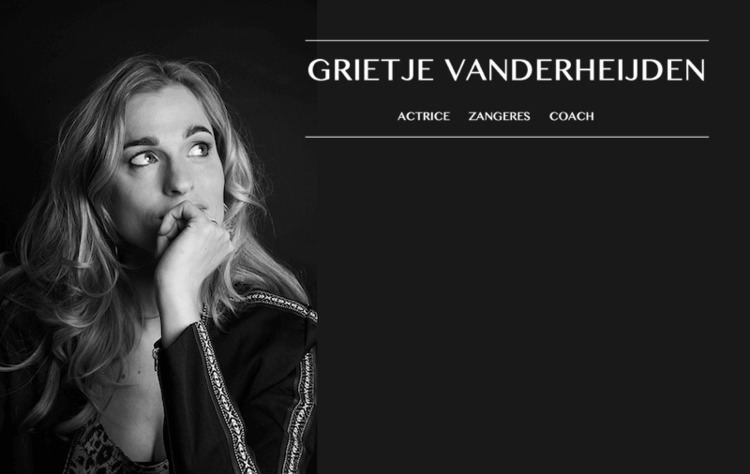 Grietje Vanderheijden Grietje Vanderheijden Online Expert