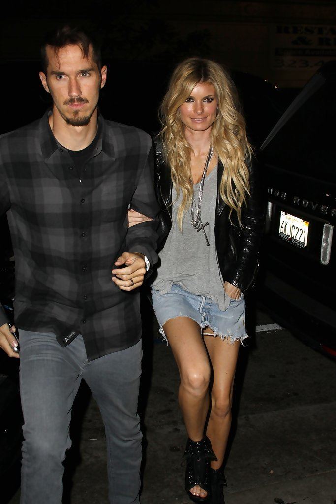 Griffin Guess Marisa Miller and Griffin Guess Photos Marisa Miller and