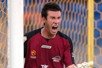 Griffin McMaster Griffin McMaster stood down from Heidelberg Uniteds FFA Cup clash