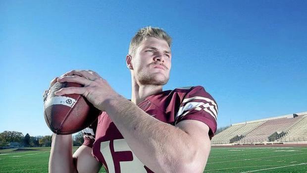 Griffin Neal Former Concordia QB Neal signs threeyear contract with New Orleans