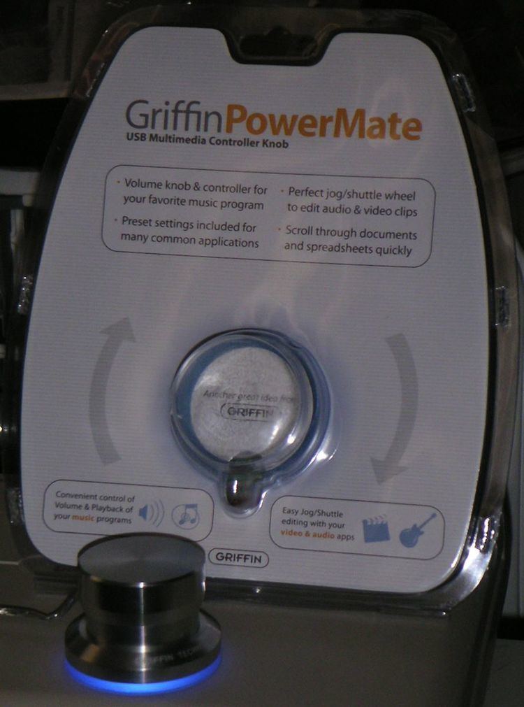 Griffin PowerMate