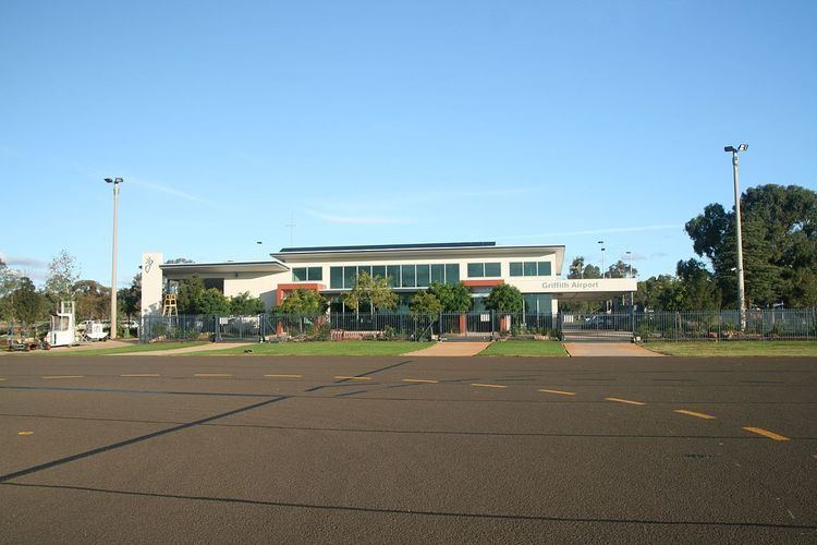 Griffith Airport