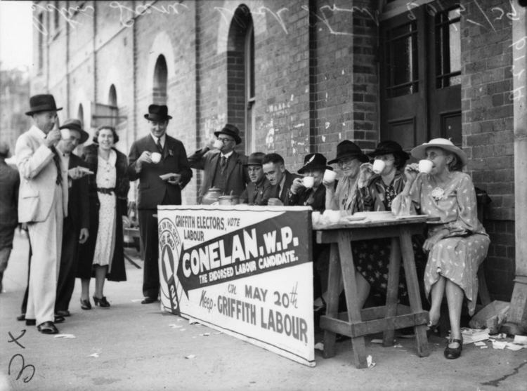 Griffith by-election, 1939