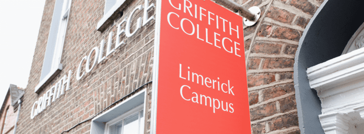 Griffith College Limerick Limerick About the campus Griffith College