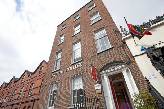 Griffith College Limerick What Can You Study at Griffith College Limerick Griffith College