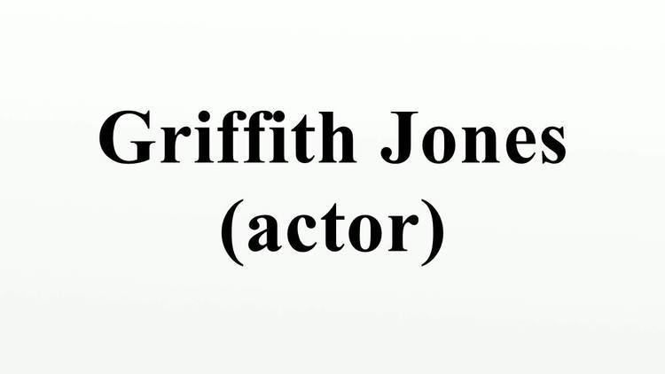 Griffith Jones (actor) Griffith Jones actor YouTube