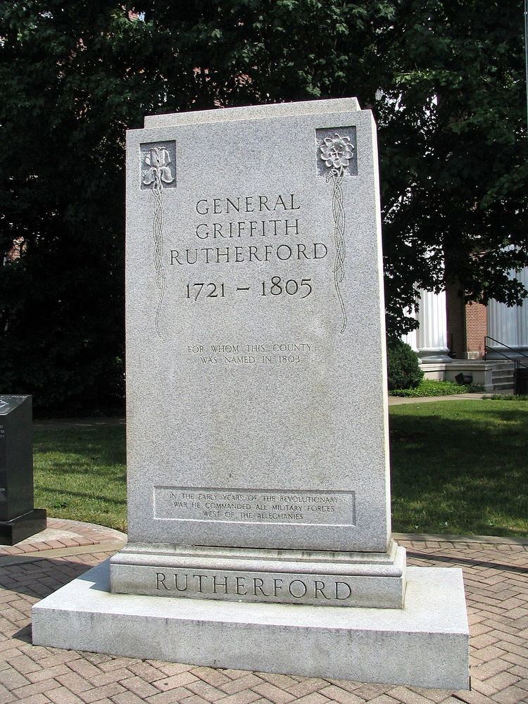 Griffith Rutherford Griffith Rutherford Wikipedia