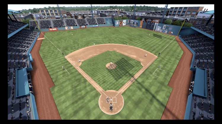 Griffith Stadium Griffith Stadium Ballpark Dimensions for MLB 16 The Show
