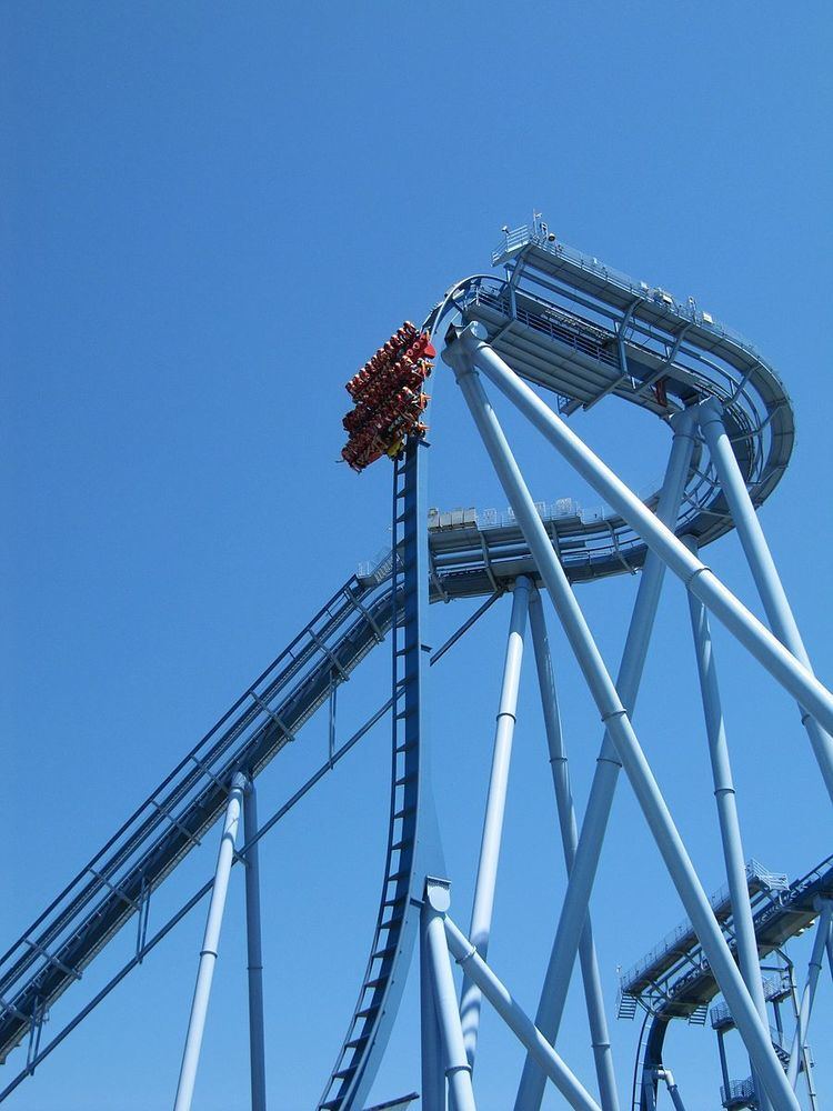 Griffon (roller coaster)