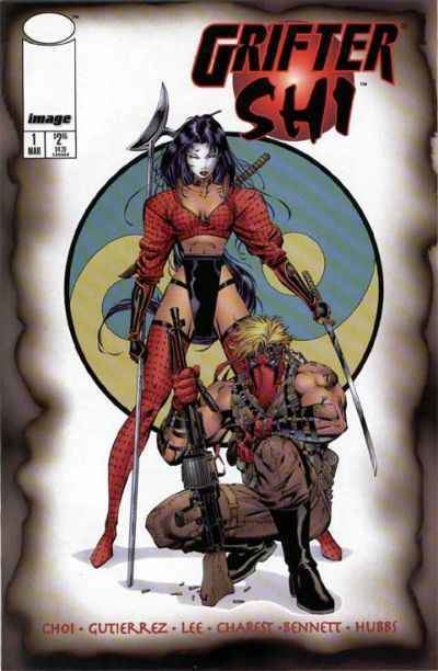 Grifter (comics) Grifter Comic Books for Sale Buy old Grifter Comic Books at www