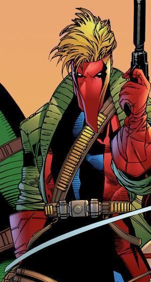 Grifter (comics) 1000 images about Grifter on Pinterest Joe madureira Comic and