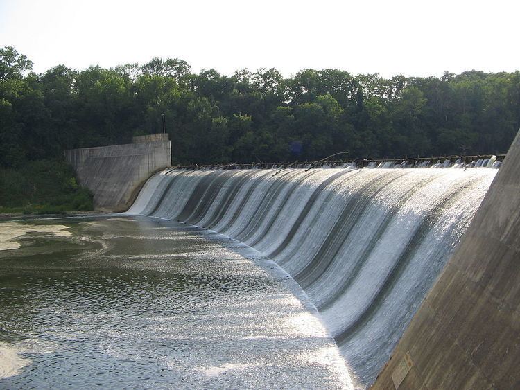 Griggs Dam