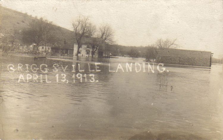 Griggsville Landing, Illinois