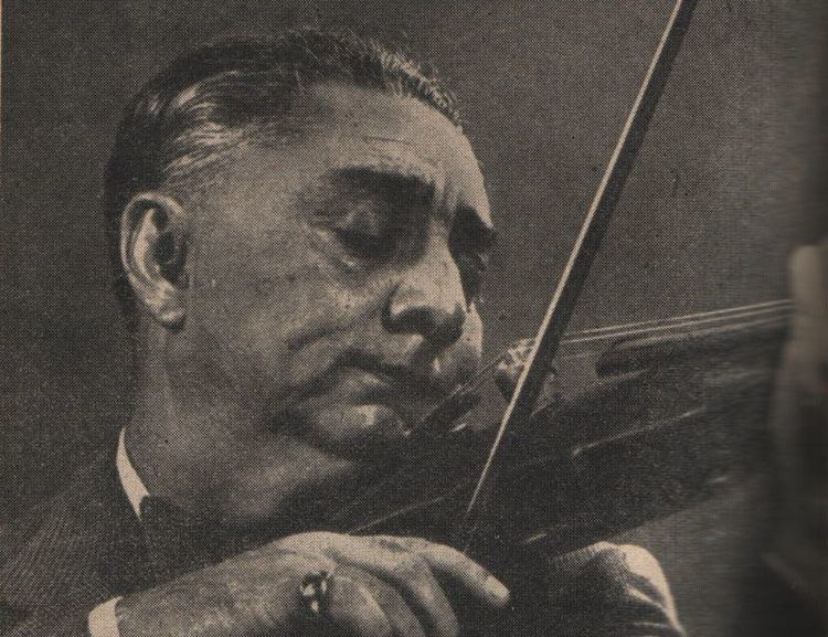 Grigoras Dinicu Grigora Dinicu un violonist de excepie Balcanii si Europa
