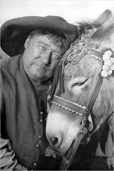 Grigori Kozintsev Photo de Grigori Kozintsev dans le film Don Quichotte