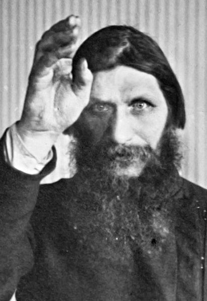 Grigori Rasputin Grigori Rasputin History in an HourHistory in an Hour