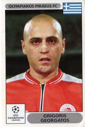 Grigoris Georgatos Pes Miti del Calcio View topic Grigoris GEORGATOS 1997