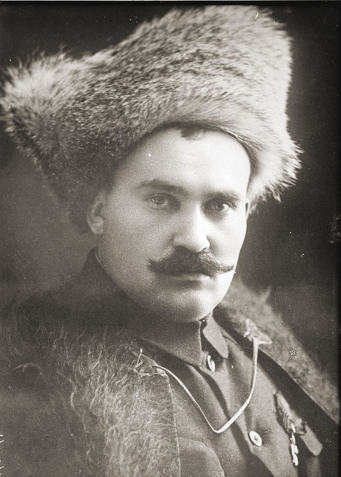 Grigory Semyonov Grigory Semyonov Wikipedia