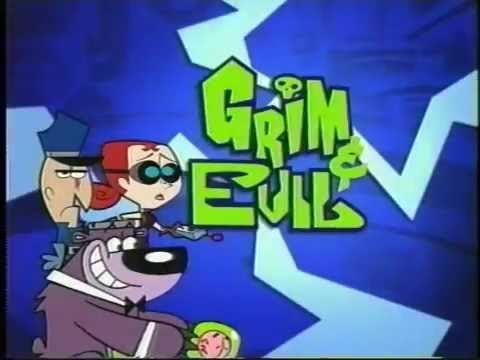 Grim & Evil Grim amp Evil Promo 2 Rare HQ YouTube