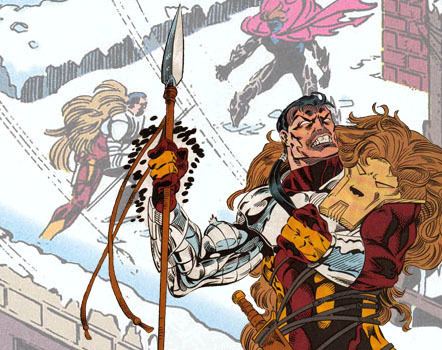 Kraven the Hunter - Wikipedia