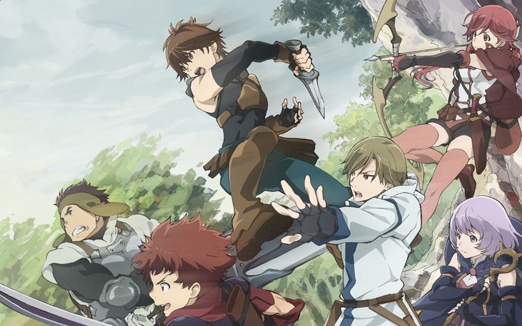 Grimgar of Fantasy and Ash 2 Mogzo Grimgar Of Fantasy And Ash HD Wallpapers Backgrounds