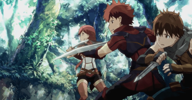 Grimgar of Fantasy and Ash Grimgar Fantasy and Ash Is Looking like Flames Gaming illuminaughty