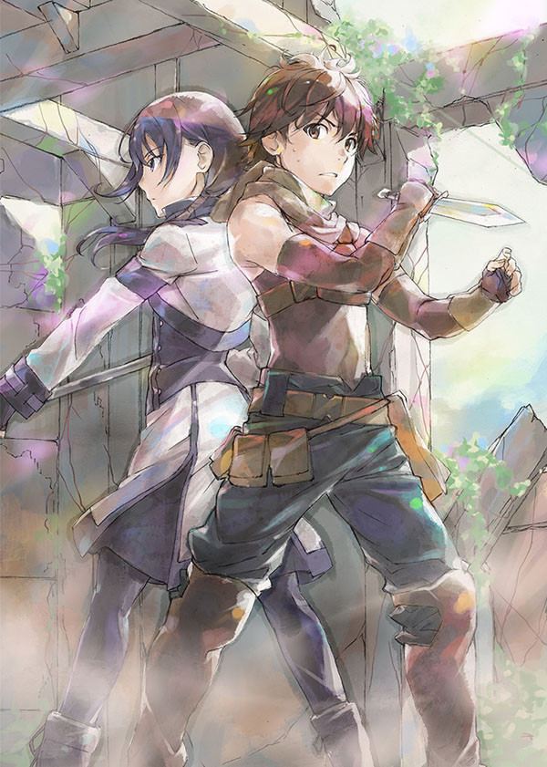 Grimgar of Fantasy and Ash - Wikipedia