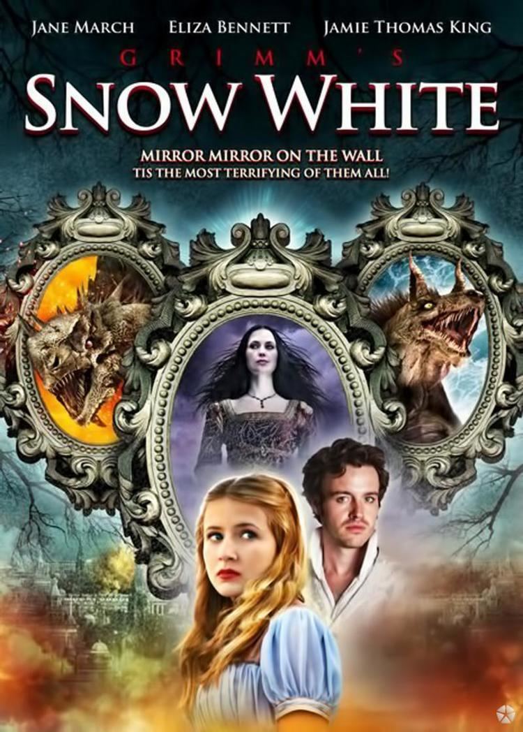 Grimms Snow White movie poster