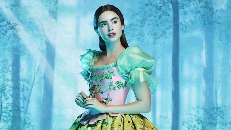 Grimms Snow White movie scenes Let us talk more about THIS film version of the classic fairy tale Here we have a mystical world where a star once fell from the sky and landed 