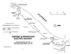 Grimsby and Immingham Electric Railway - Alchetron, the free social ...