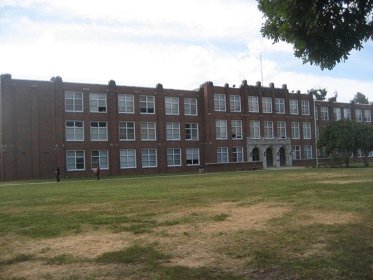 Grimsley High School