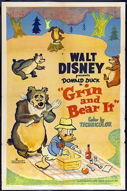 Grin and Bear It (film) Grin and Bear It film Wikipedia