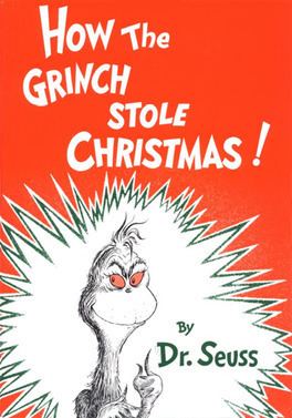 Grinch How the Grinch Stole Christmas Wikipedia