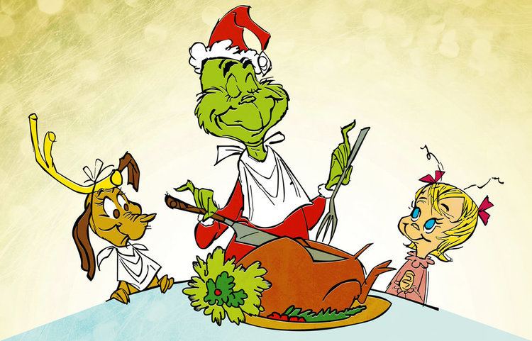 How the Grinch Stole Christmas! - Wikipedia