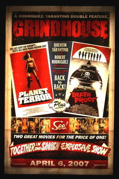 Grindhouse (film) Grindhouse Movie Review Film Summary 2007 Roger Ebert