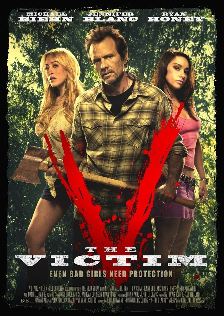 Grindhouse (film) Nordling Says Michael Biehns THE VICTIM Is A Fun Sleazy Grindhouse