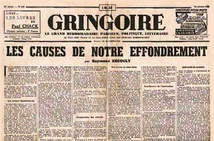 Gringoire (newspaper)