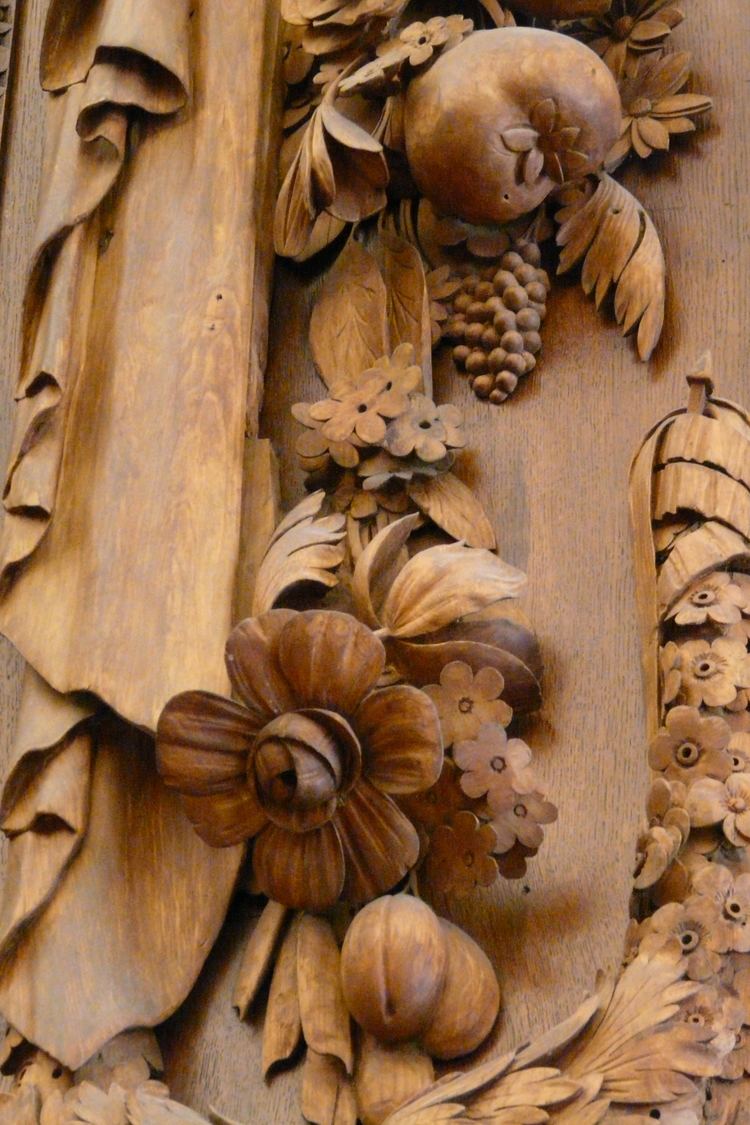 Grinling Gibbons Grinling Gibbons Wikipedia the free encyclopedia