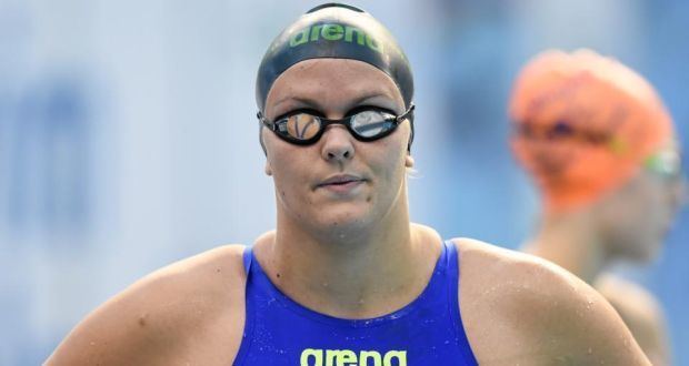 Gráinne Murphy Rio Olympics a reasonable goal for Grainne Murphy