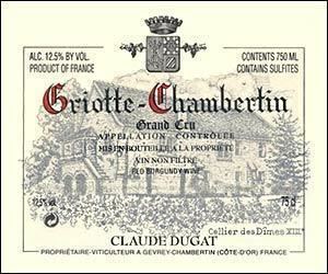 Griotte-Chambertin GriotteChambertin Wine Region