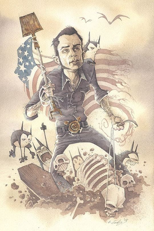 Gris Grimly wwwcruzinecomwpcontentuploads201308001ori