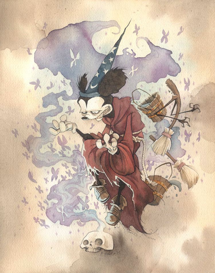 Gris Grimly The Art Of Animation Gris Grimly