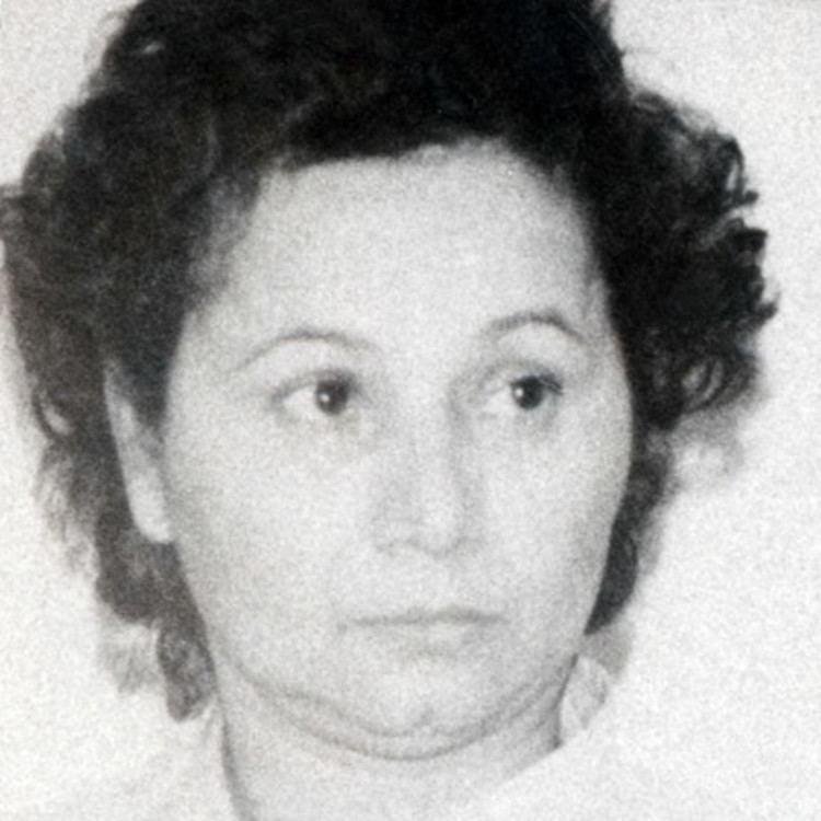 Griselda Blanco with curly hair