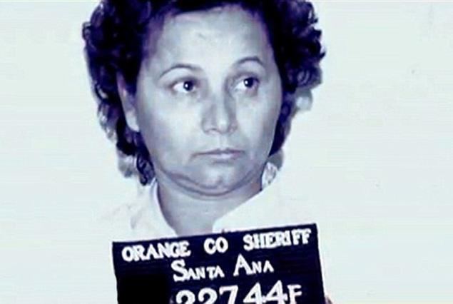 Griselda Blanco's mugshot.